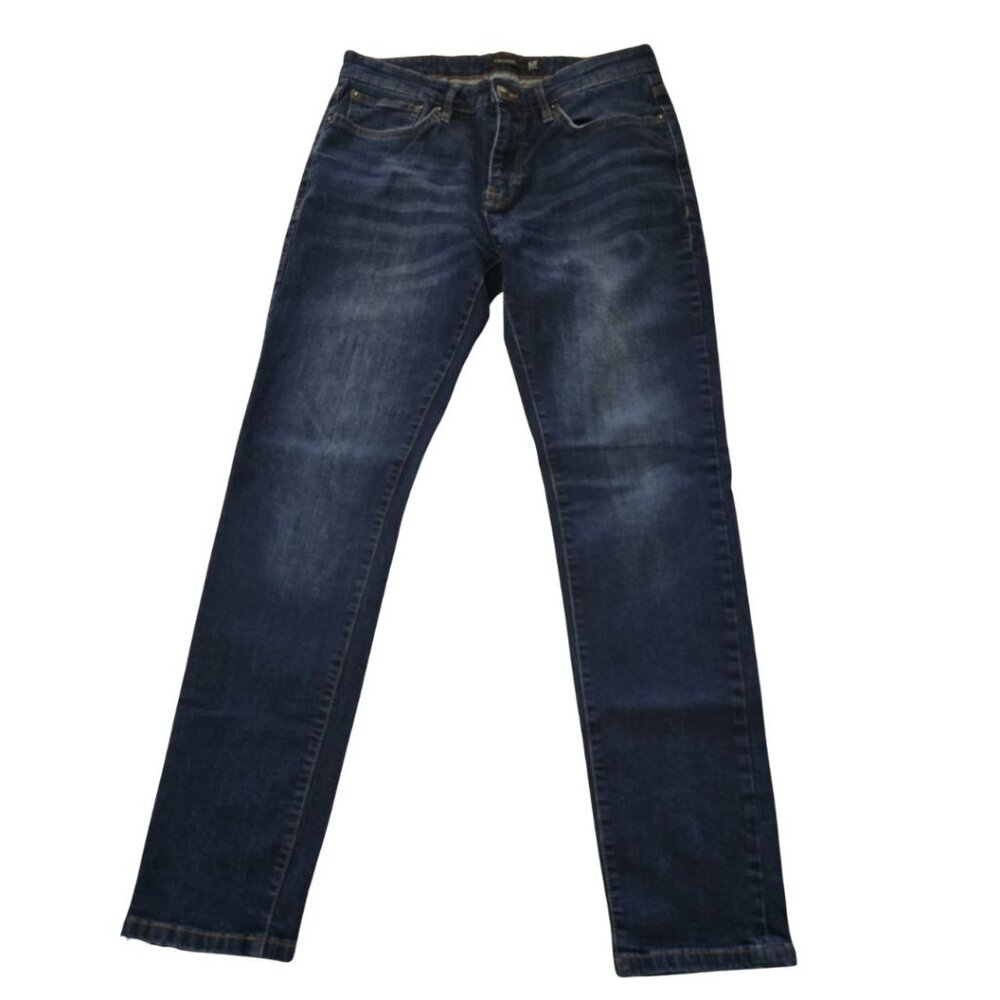 Tahari Men’s Blue Jeans Size 32x30 Mens Denim Pants 32 x 30 - Picture 11 of 12